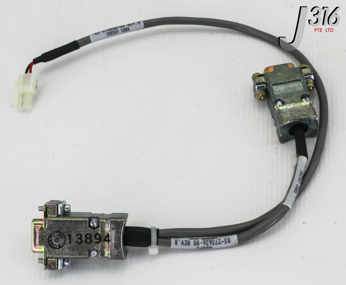専用③ 13894 NOVELLUS CABLE ASSY, 14