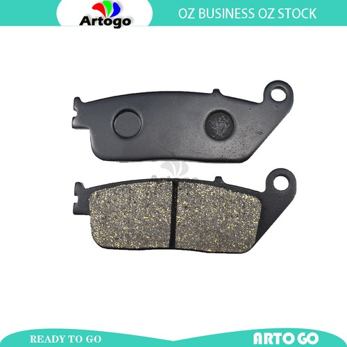 Front+Rear Brake Pads For Honda CBR 650 F ABS 2014 2015 2016 2017 2018 2019 2020 - Picture 2 of 3