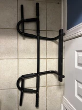 ProSource Multi-grip Chin-up/pull-up Bar Heavy Duty Doorway Trainer for Home GY