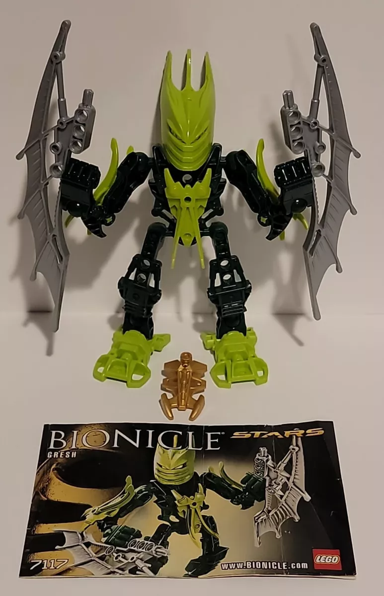 Bionicle stars hotsell