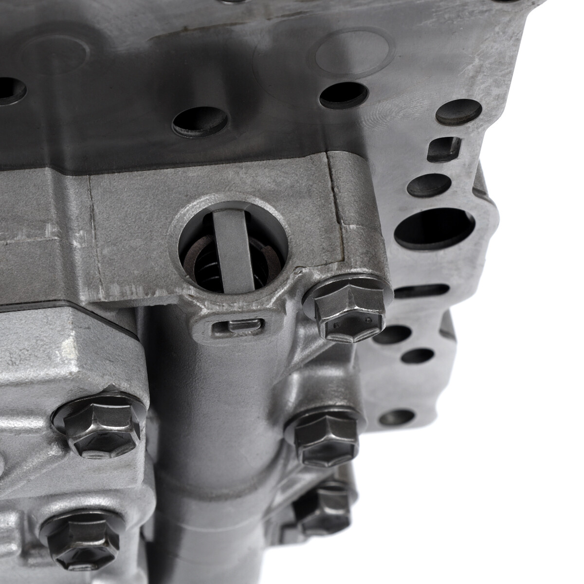 Heavy Duty Valve Body with Solenoids For 2007- Up Toyota Tundra Cast. AB60E 8870