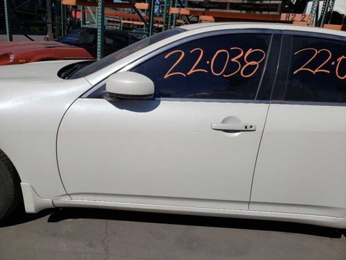07-08 INFINITI G35 Sedán Puerta Trasera Pasajero/Interruptor Gris OEM 25421-JK40D - Imagen 10 de 12