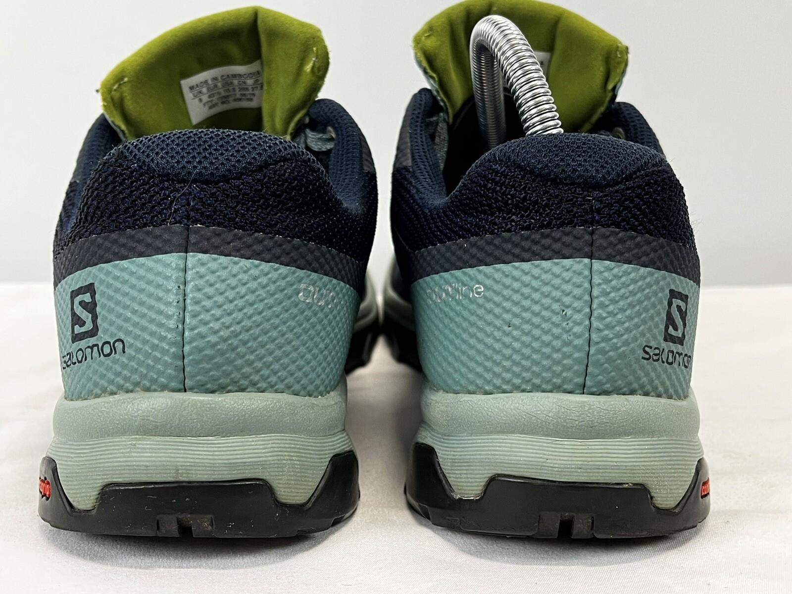 Salomon Outline GTX scarpe da trekking taglia 10 5 GUC donna