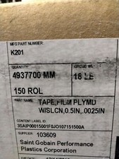 Hi-Temp Heat Resistant Polyimide Adhesive Tape 2.5mil thick