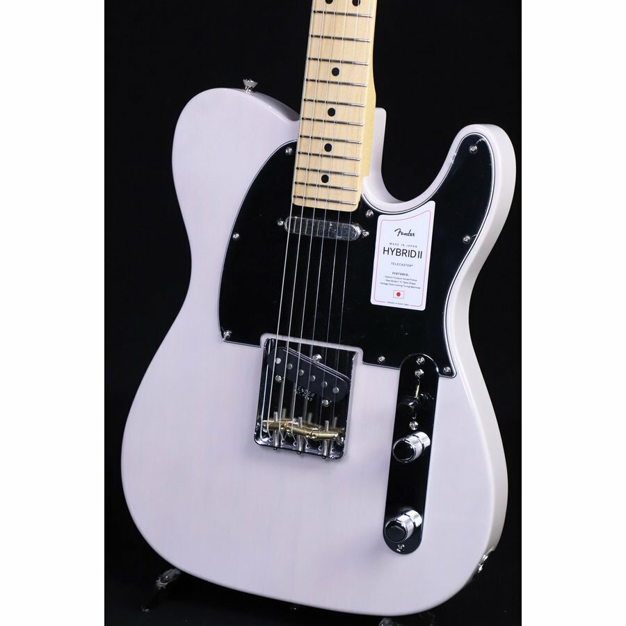 Fender Made in Japan Hybrid II Series Telecaster Maple US Fender Made in Japan Hybrid II Series Telecaster Maple US