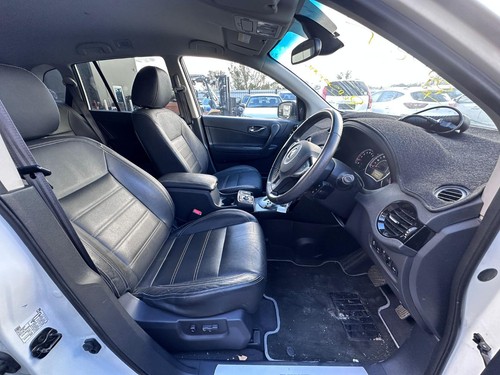 RENAULT KALEOS H45 09/2008-04/2016 LEFT FRONT DOOR WINDOW WAGON - Picture 6 of 12
