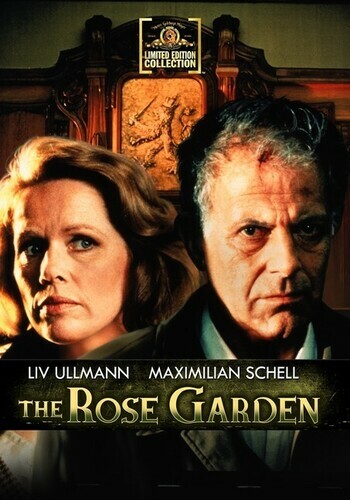 The Rose Giardino/Rosengarden / Der Rosengarten DVD - Liv Ullmann, Peter Fonda