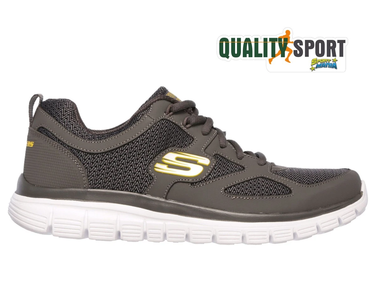 Scarpe sketcher uomo sale