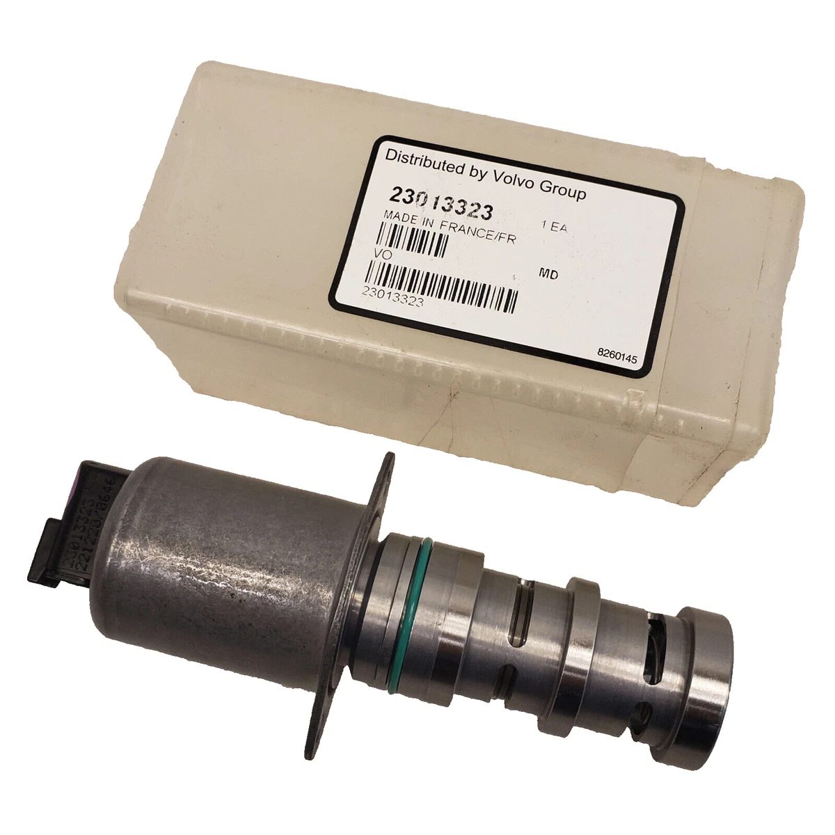 VOLVO MACK Control Valve Oil Thermostat OEM #23013323 23871486 
