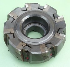 SANDVIK Fräskopf 125 Planfräse…