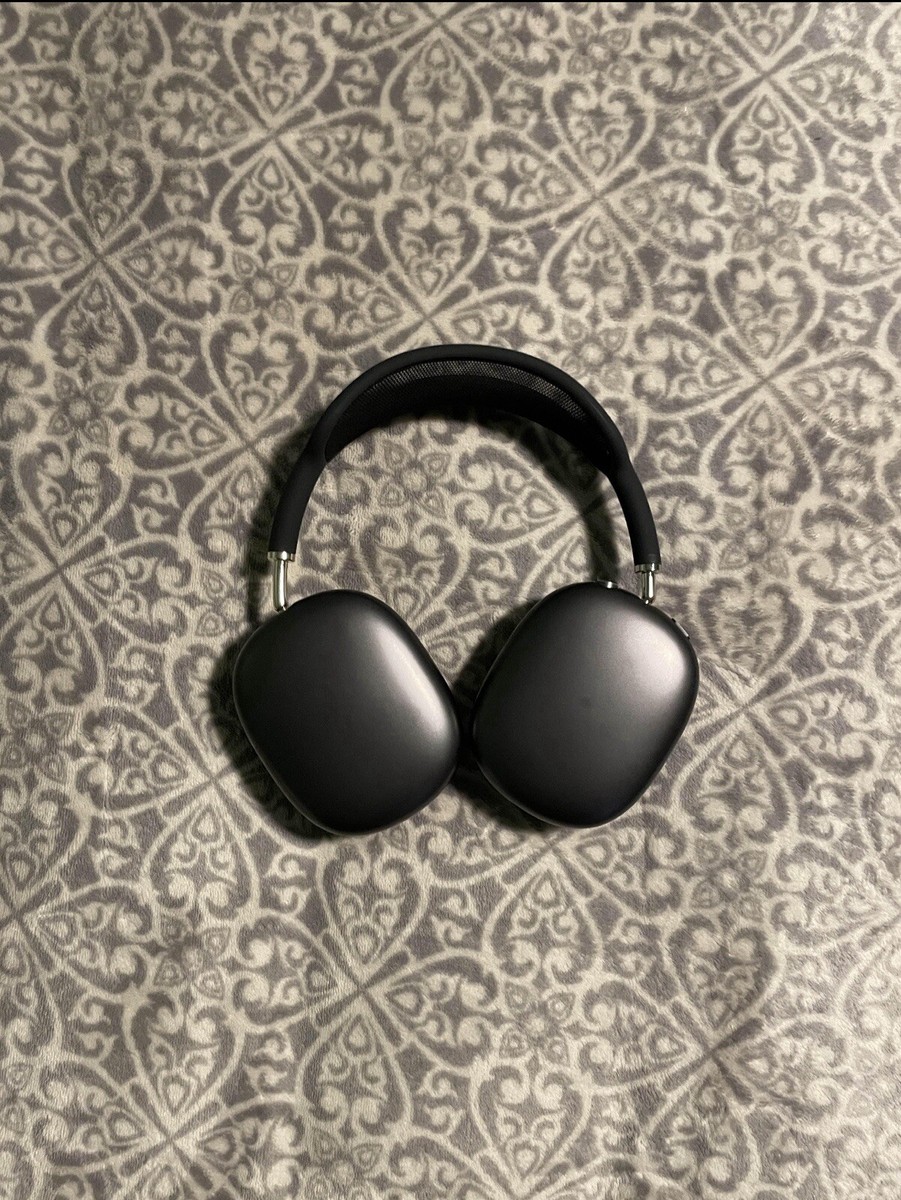 Apple (MGYH3AM/A) AirPods Pro Max Headphones - black | eBay