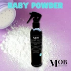 Baby Powder Concentrated Car Room Linen Mist Pillow Spray Aromatherapy 250mL