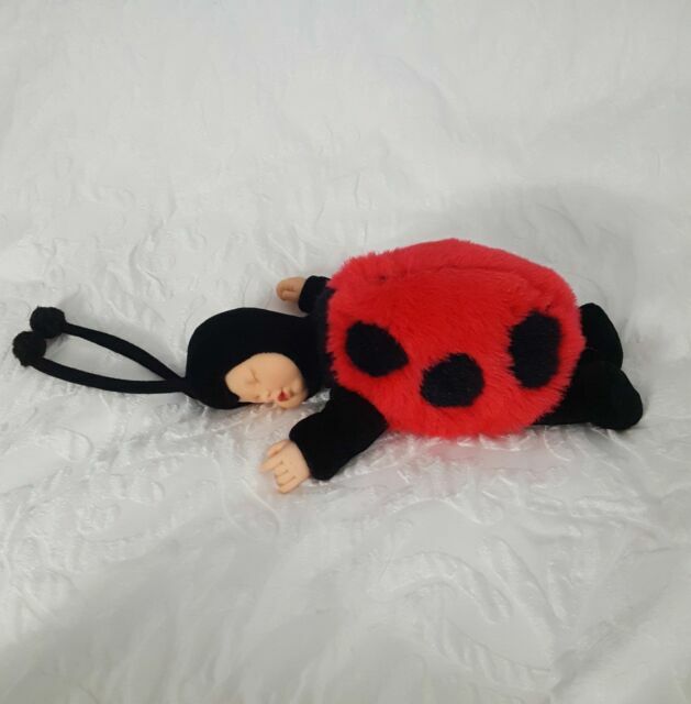 anne geddes baby ladybug