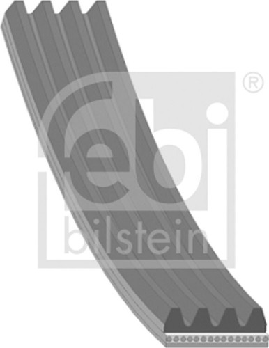 Fits Peugeot 205 1983-1998 405 1987-1999 AZ Alternator Hydraulic Pump Belt - Picture 2 of 2