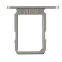 Samsung Galaxy S6 SM- G920F Sim Tray Sim Karten Halter Holder Einschub, Schwarz