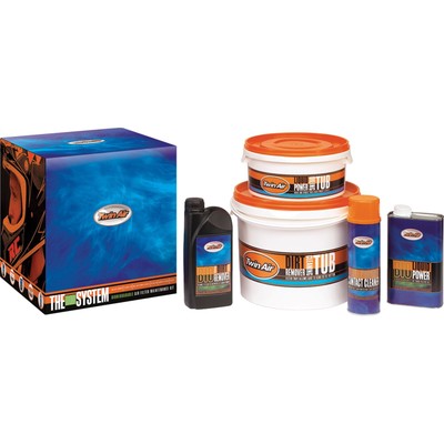 Twin Air Bio System Maintenance Kit 159000BIO