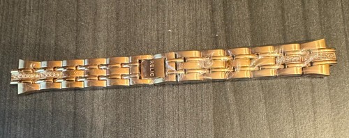 RELIC Women's Watch Band 14mm Rose Gold - Picture 8 of 8