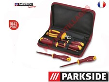 PARKSIDE® Set d’outils 1 000 V VDE