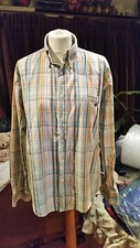 Look's New Mens Checked Shirt Size S by CEIBO