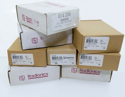 Fire Alarms - Radionics Bosch