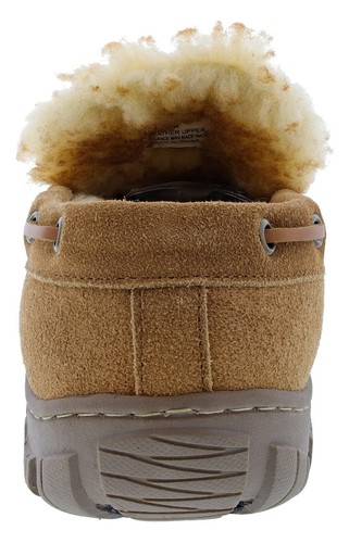 HERREN CLARKS WARREN MOKASSIN WINTERSCHUHE - Bild 29 von 31