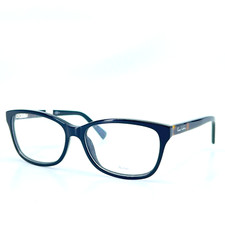 Pierre Cardin PC8420-HM Black Havana Round Full Rim Eyeglasses Frames 53[]14 140