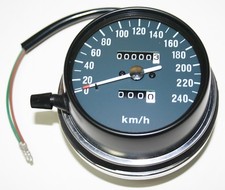 Honda Cb750k 1973-78 Cb750f 1975-78 Gl1000 Stock Style Kph Speedometer Assembly