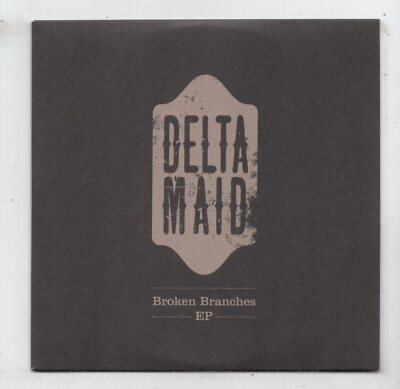 (KP537) Delta Maid, Broken Branches EP - CD