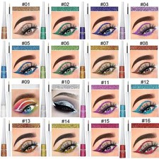 Superstay Liquid Eyeliner Glitter Eye Makeup Pen Waterproof Makeup *ALL SHADES*
