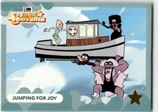 2019 Cryptozoic Steven Universe Jumping For Joy  #31