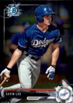 A7471- 2017 Bowman Chrome Prospects BASEBALL #S 1-250 15+ Kostenloser US Versand