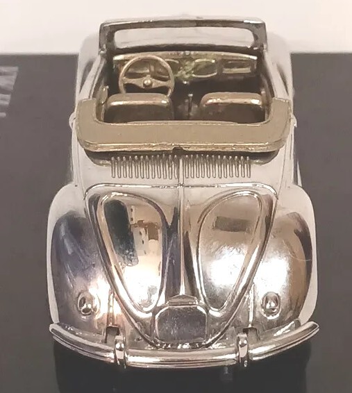 キャディビートル　a b シク Century Volkswagon Hebmuller 1950 Beetle VW Ltd Edition 128