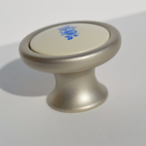 Möbelknopf Schrankknopf Landhausstil Round Küchen Knauf Knöpfe Griff Türknopf - Bild 2 von 12