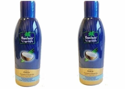 Parachute Gold Hair Oil Extra Nourishment-200ml X 2 (14 fl oz) US Seller - Bild 1 von 3