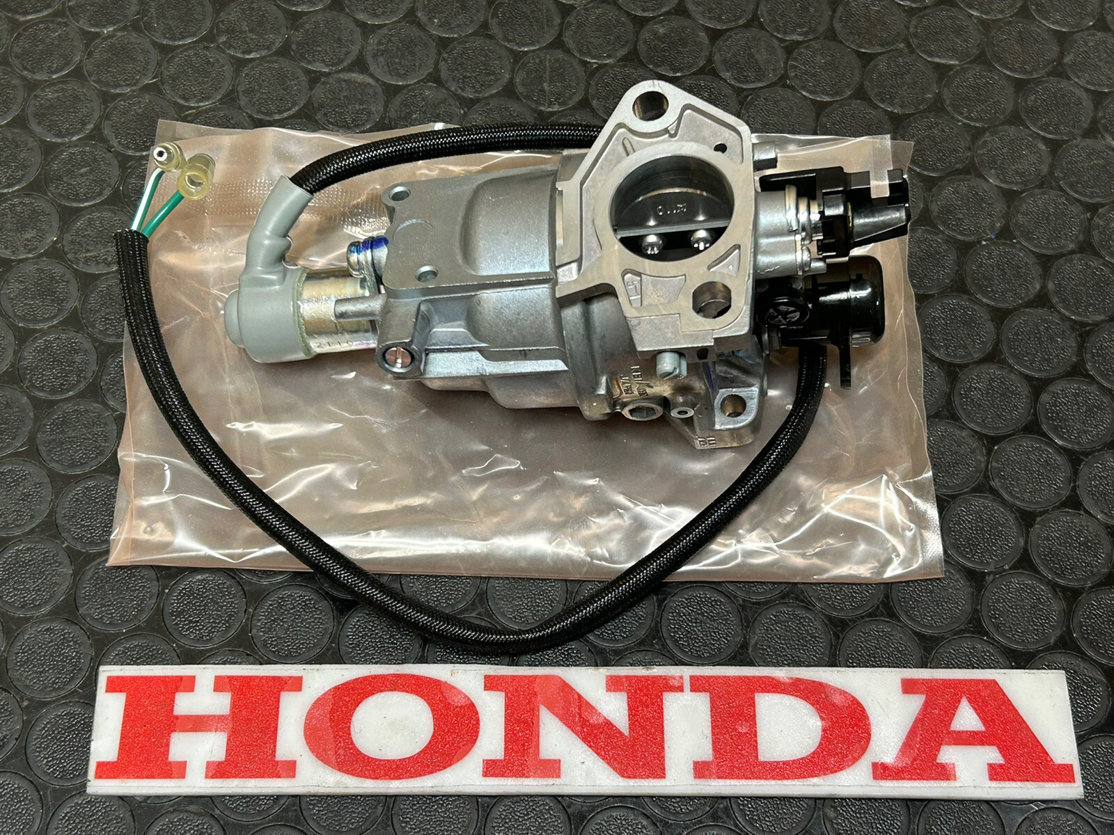 Honda OEM Carburetor GX340 GX390 GENERATOR CARB 16100ZF6V42 🔥FAST