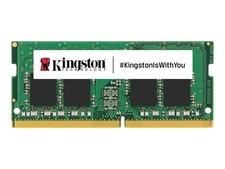 Kingston ValueRAM DDR4 module 8 GB SO-DIMM 260-pin 3200 MT/s / KVR32S22S8/8