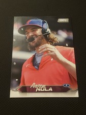 2024 Topps Stadium Club - Aaron Nola #295