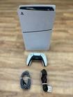 Sony PS5 Slim Blu-Ray Edition 1TB Video Game Console - White