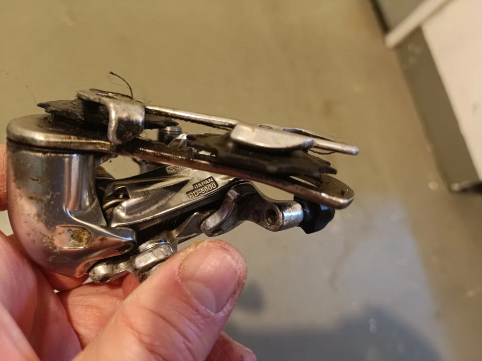 Shimano Ultegra RD 6600 Schaltwerk - Bild 4 von 4