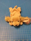Ty Beanie Baby Spunky Dog 1997 Plush Stuffed Animal Toy Collectible Rare Vintage