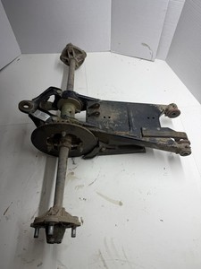 1994-98 POLARIS TRAIL BOSS 250 COMPLETE REAR END BACK DIFFERENTIAL GEARBOX AXLE