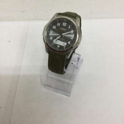 Casio Analog Watch Quartz Solar Watch/Wva-M630/Wave Ceptor/5161/