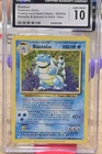 Blastoise 003/034 Trading Card Game Classic Collection Holo CGC 10 English