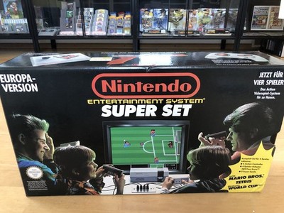 Nintendo Entertainment System Super Set
