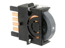 For 1992-1994 GMC C1500 Suburban Fader Control Switch Wells 31373HFMW 1993