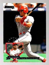 1995 DONRUSS SINGLE CARDS #251 THRU #500***YOU PICK***