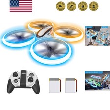 Q9s Drones for Kids,Cool RC Drone with Altitude Hold and Headless Mode,Hobby ...