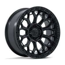 20X9 Fuel 1PC FC901 TALON 5X5.0 20MM BLACKOUT