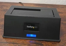 StarTech.com USB 3.0 SATA Hard Drive Docking Station 