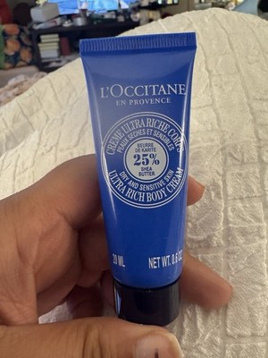 L'Occitane Ultra Rich Body Cream 20ml Travel Size